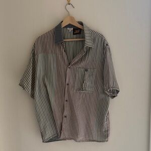 Loewe Paula’s Ibiza Multicolor Striped Casual Shirt